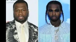 50 Cent To Executive Produce Pop Smoke Album “It's Like Eminem Producing Tupac’s Loyal To The Game
