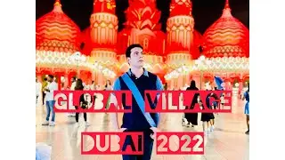 Dubai | Global Village