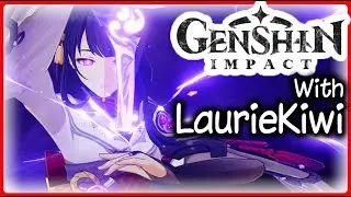 Genshin Impact 2.1 [First Step in Watatsumi Island] - 9/2/2021 Stream Archive