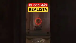 EL REALISMO DE COD 4 es INSUPERABLE 🤌🏻