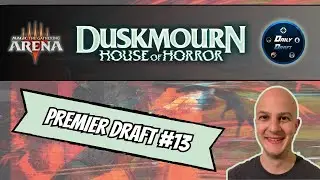 Stealing and Sacrificing is One of My Favorite Things | DSK Draft #13 | Drafting Magic the Gathering