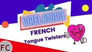 S - French Tongue twisters - By levels - part 2 