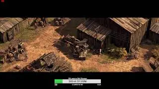 Desperados III - #3 - Нарушители спокойствия во Флагстоне @Vadim Senna