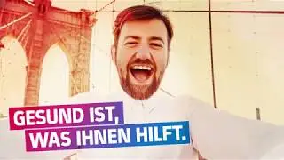 BKK VBU: Gesund ist, was Ihnen hilft.