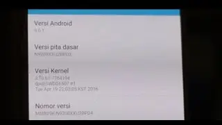 Android 6 On My Note 5