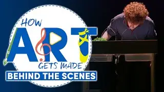 BEHIND THE SCENES | Black Box Theatre