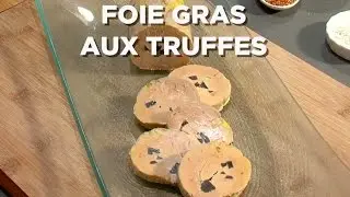 FOIE GRAS AUX TRUFFES