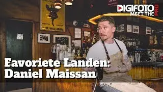Favoriete Landen: Daniel Maissan