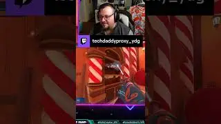 At least your nose was covered | techdaddyproxy_ydg on #Twitch