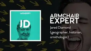 Jared Diamond (geographer, historian, ornithologist) | Armchair Expert with Dax Shepard