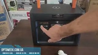 Портативна зарядна станція Hanstars HP1200B 1075Wh з режимом ДБЖ