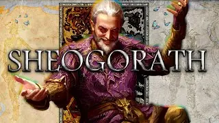 Sheogorath: Neither Hero Nor Villain