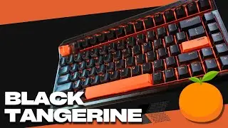 As Good As It Gets - The IQUNIX OG80 Black Tangerine