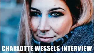 CHARLOTTE WESSELS Interview 2021: New solo album, break from Delain & embracing Patreon.
