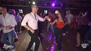 Ilia Iliev & Evelina Petrova - Salsa Social Dance | Paletro's 5th Birthday Party