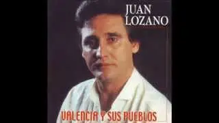 JUAN LOZANO LA CIEGUITA