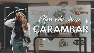 Vlog entrepreneure : J’ai été chez Carambar !!