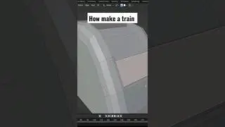 how make train in 