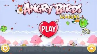 Hogs And Kisses - Angry Birds Seasons Music