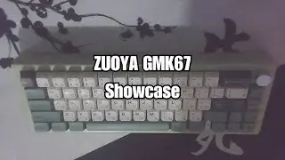 Kiro's THOCKIEST KEYBOARD!!! | ZUOYA GMK67 Showcase