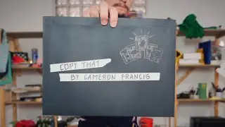 Copy That by Cameron Francis Trailer