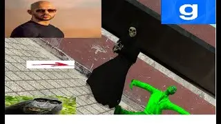 Andrew Tate Gmod next bot with REAPER