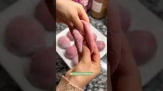 Mochi retsept моти рецепт