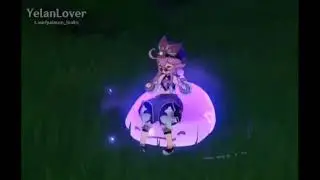 Dori Gameplay & Idle Animations - Genshin Impact