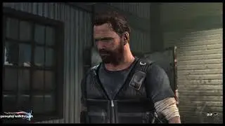 Chapter V - Alive if not Exactly Well - Max Payne 3