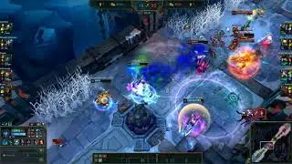 5000 IQ Zilean