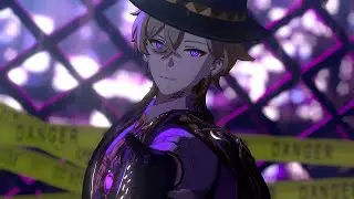 【Honkai: Star rail MMD】 天使の翼。 | Aventurine