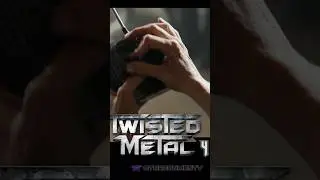 Twisted Metal E4 #twistedmetal #sweettooth #ps5 #ps4 #resumen #rick #morty #playstation #southpark