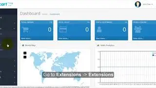 tienda technology opencart theme