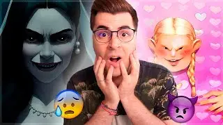 Reacciono a historias locas (y turbias) de los sims 😱