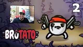 Deli Şapkası Çok Güçlü - Brotato #2