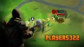 РЕЙД БАЗЫ ► Player5322 || LDOE
