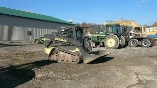 2005 NEW HOLLAND LT190B For Sale