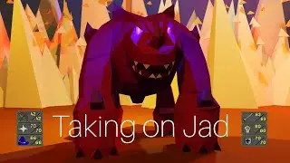 The Melee Fire Cape - Let's Play OSRS Ep. 6