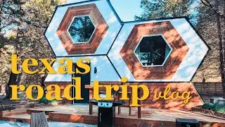 Small Towns In Texas | Texas Road Trip Vlog | Barbecue, Antiques, Korean Food