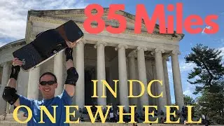 DC Onewheel - April 2019