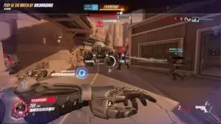 Overwatch: Origins Edition (McCree Clips)