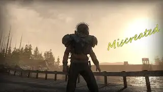 Miscreated - БАЗА ДВОЙНАЯ ЗАЩИТА