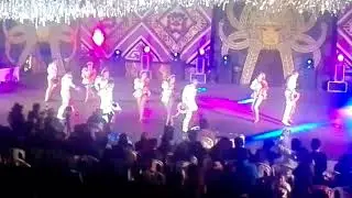 Sol Radiante // Ballet Mayores // Tundique De Oro 2017 Semifinal