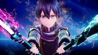 【SAOLR】Skill Connect Spam SP Tactical Arts Test