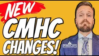 NEW CMHC Premium Increase Changes You Need To Know About