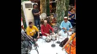 ll  HO MAIYA JHULE CHANAN JHULANWA HO PAWAN CHAWAR DOLAWELA II SMT. SAROJ VERMA JI II