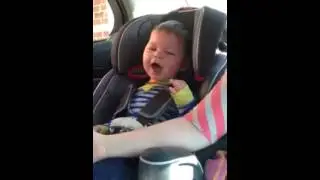 Burps are funny!