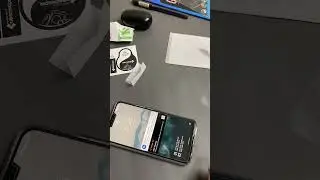 Pasang Tempered Glass Hikaru di Asus Zenfone 5z #shortvideo #temperedglass #hikaru #zenfone5z