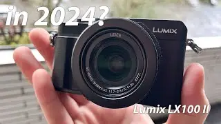 Panasonic Lumix DC-LX100 ii mark 2 test with images video and zoom in 2024