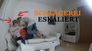 BETRÜGEN PRANK!! 😱😱 endet mit SCHLÄGEREI 🤕 (REUPLOAD) (FAKE prank)